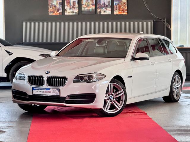 BMW 530d Touring xDrive NaviProf Leder BiXenon 19Zol