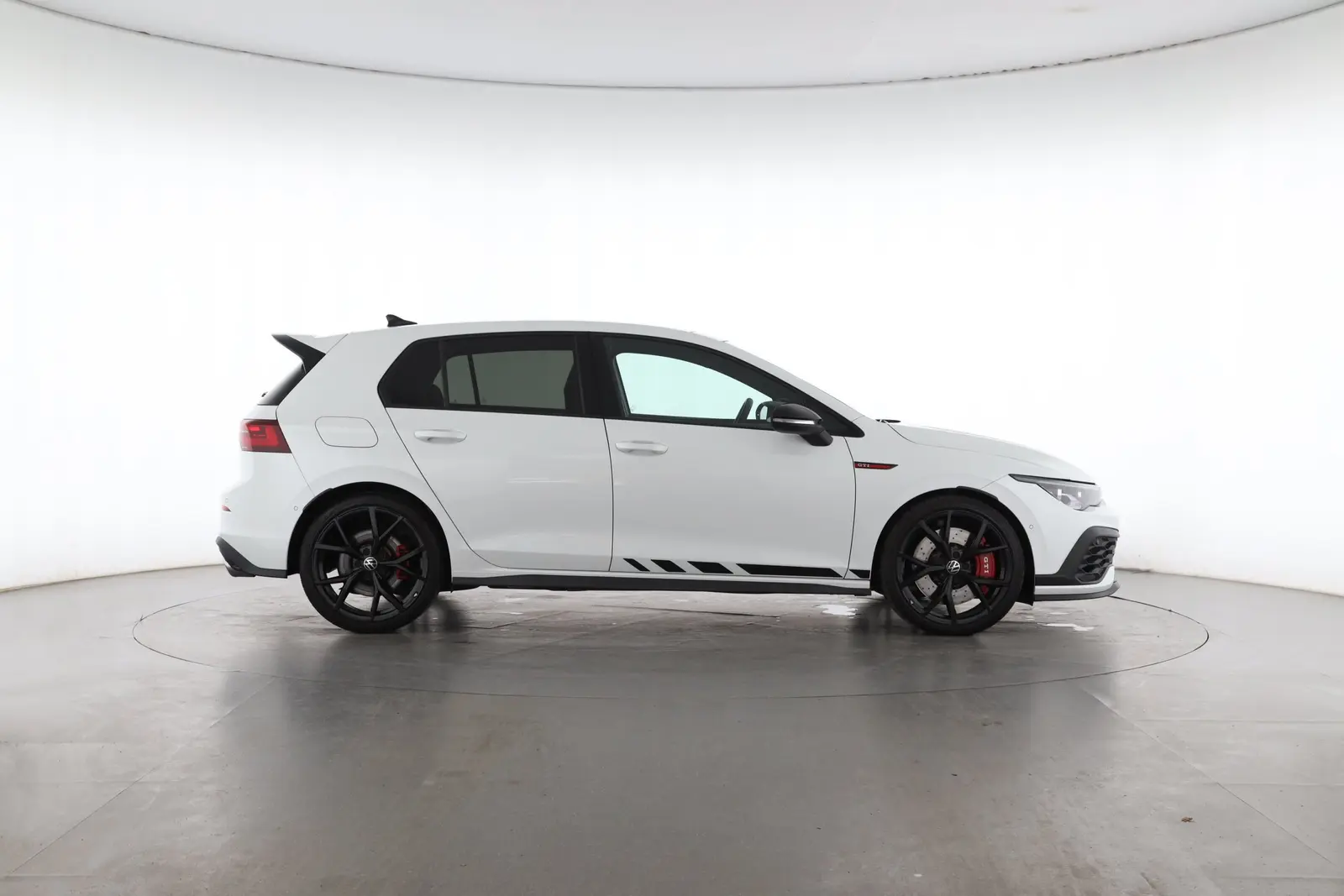 Volkswagen Golf VIII 2.0 TSI DSG GTI Clubsport, миниатюра 7