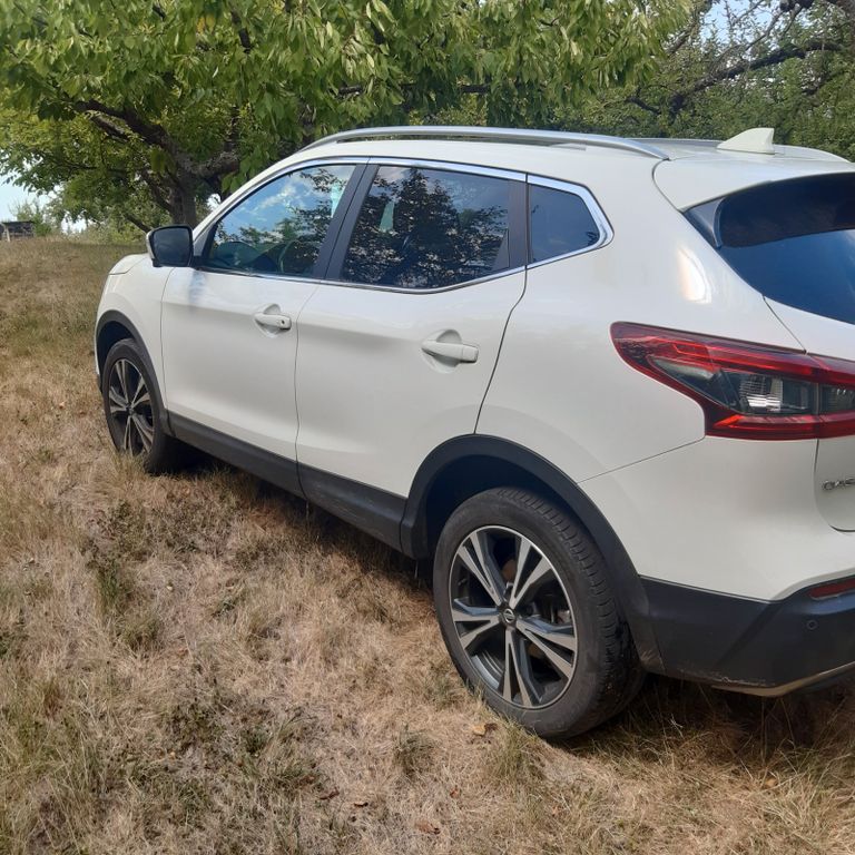 Image of Nissan Qashqai