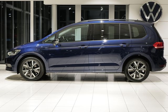 Volkswagen Touran 1.5TSI DSG Highline 7.Sitz Rkam AHK Keyle