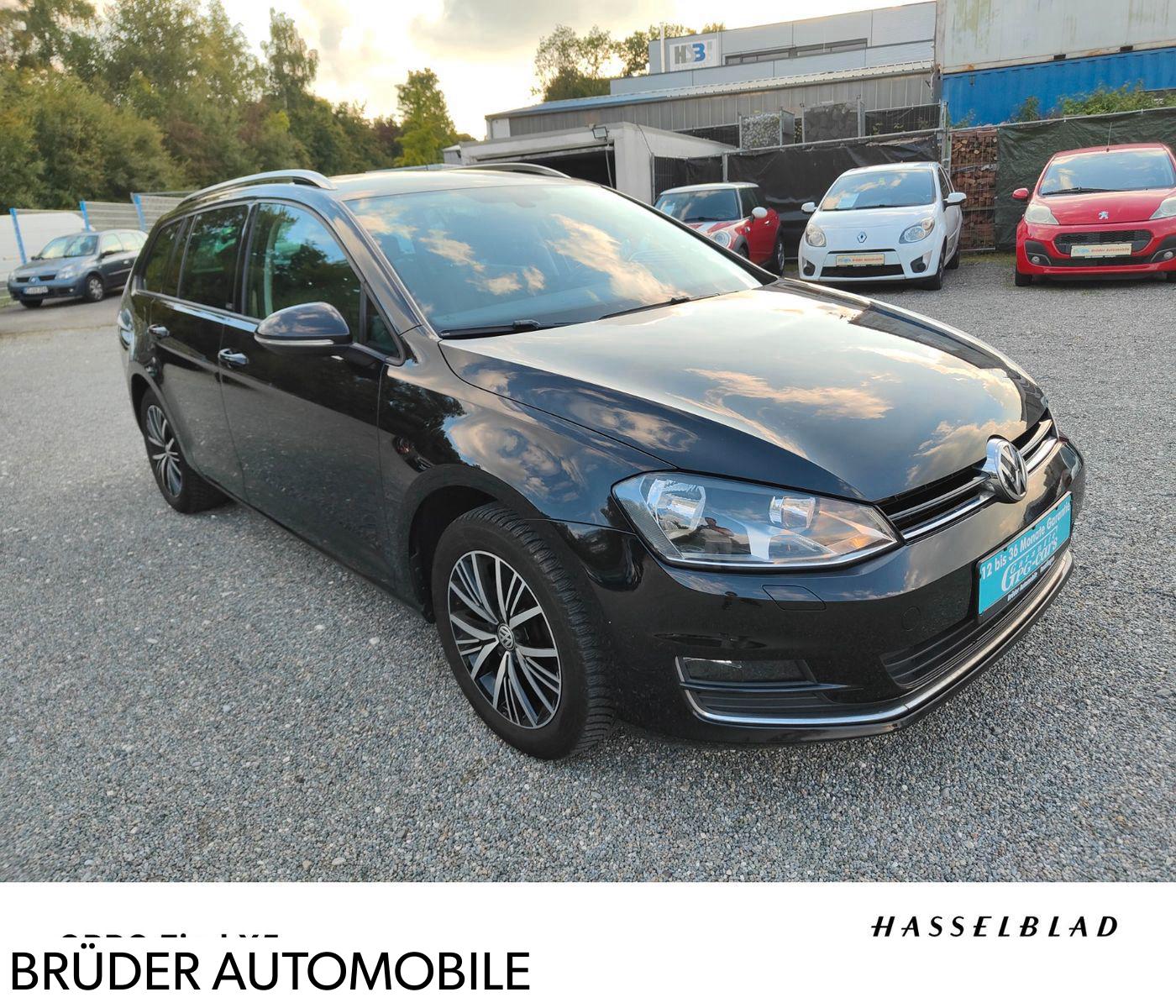 Volkswagen Golf VII Variant Allstar BMT "Automatik "Navi