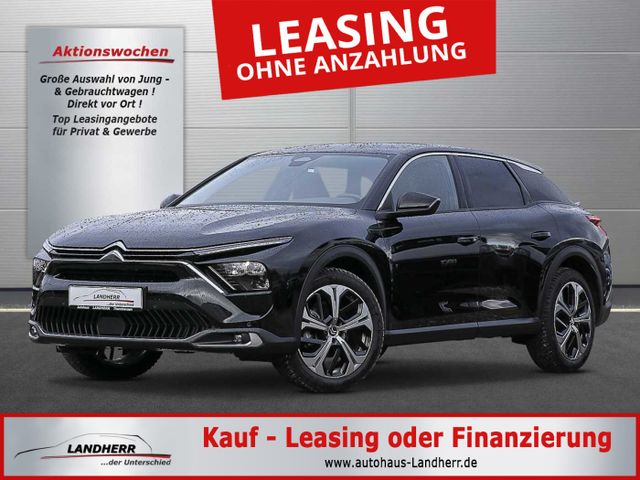 Citroën C5 X 1.2 PureTech You //mtl: 245€ /Kamera/Sitzhe