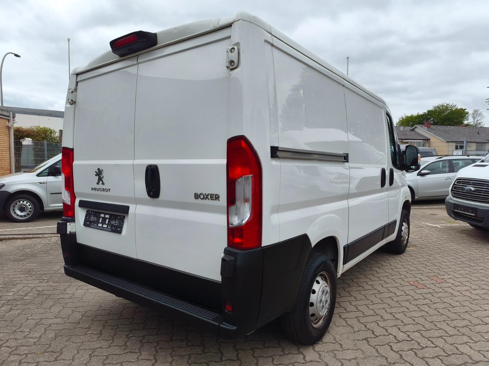 Peugeot Boxer 2.2 Blue-HDi 330 L1H2 Pro Stop&Start/NAVI/