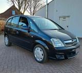 Opel Meriva 1.4 Twinport Mit TÜV 105000KM ... - Opel Meriva aus 2009: 1.4