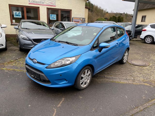 Ford Fiesta Trend