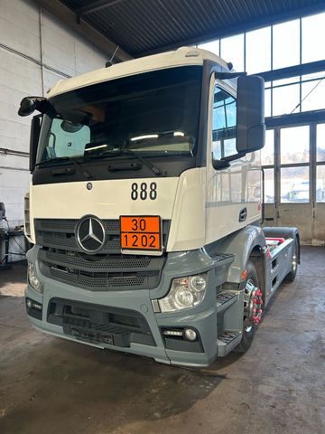 Mercedes-Benz 1840 Actros, ADR, Blatt-Luft, MOTOR ÜBERHOLT!!