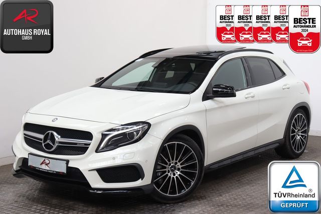 Mercedes-Benz GLA 45 AMG 4M NIGHT EXKLUSIV,COMAND,H/K,MEMORY