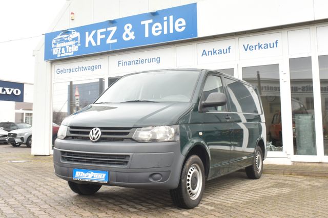 Volkswagen T5 Transporter Kasten-Kombi Kasten