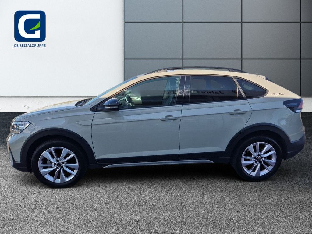 Taigo 1.0 TSI Goal *DSG*MATRIX*AHK*LANE*NAVI*SHZ