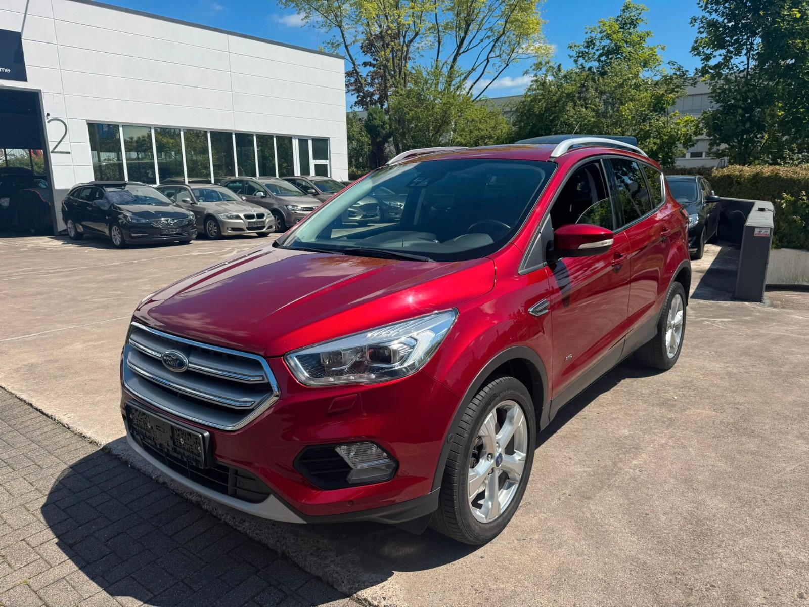Ford Kuga Titanium