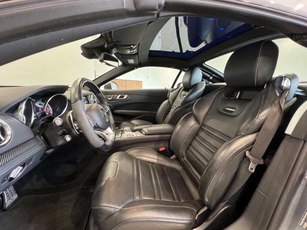 Mercedes-Benz SL 63 AMG