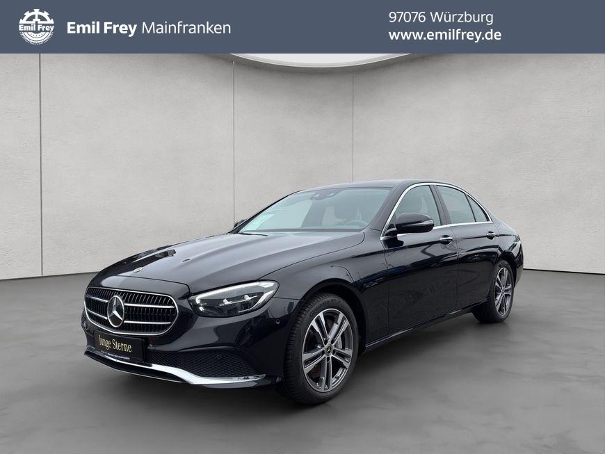 Mercedes-Benz E 400 d 4Matic Avantgarde Standheizung