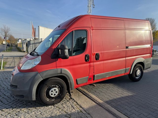 Peugeot BOXER 250L EEV  Kühlkastenwagen