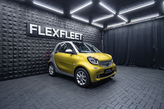 Smart ForTwo  Turbo Prime JBL Navi Pano  prime