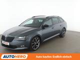 Skoda Superb 2.0 TSI SportLine Aut.*NAVI*XENON*ACC* - Skoda Superb Gebrauchtwagen in Hamburg