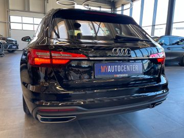 Audi A4 Avant 40 TDI *19%*1.HAND*TOUCH*KAM*APS*NAVI*