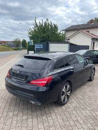 Mercedes CLA Shooting Brake - 4