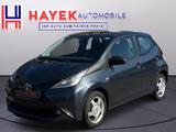 Toyota AYGO x-play Touch / Kamera / - gebrauchte Toyota Aygo (X) aus dem Jahr 2015