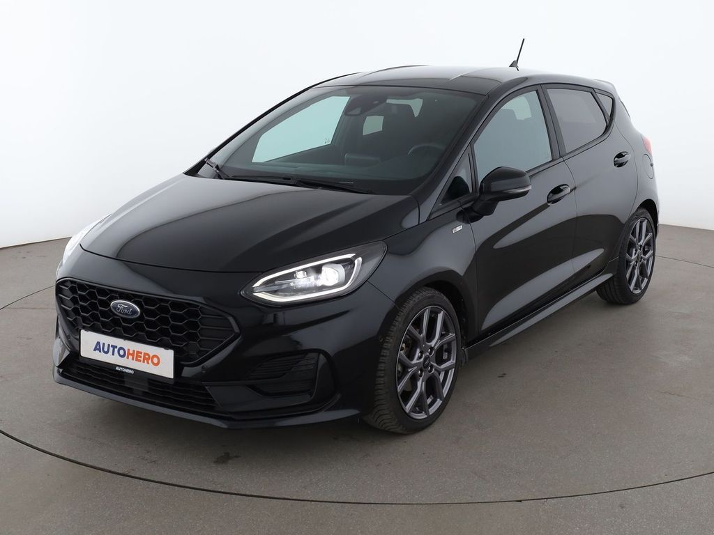 Image of Ford Fiesta