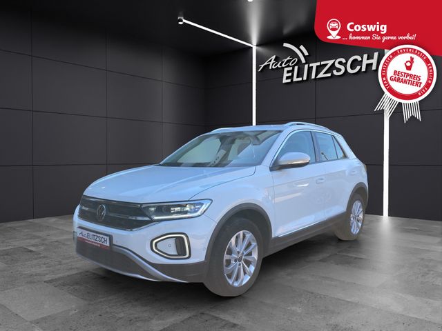 Volkswagen T-Roc TDI Style DSG LED Navi ACC AHK PDC