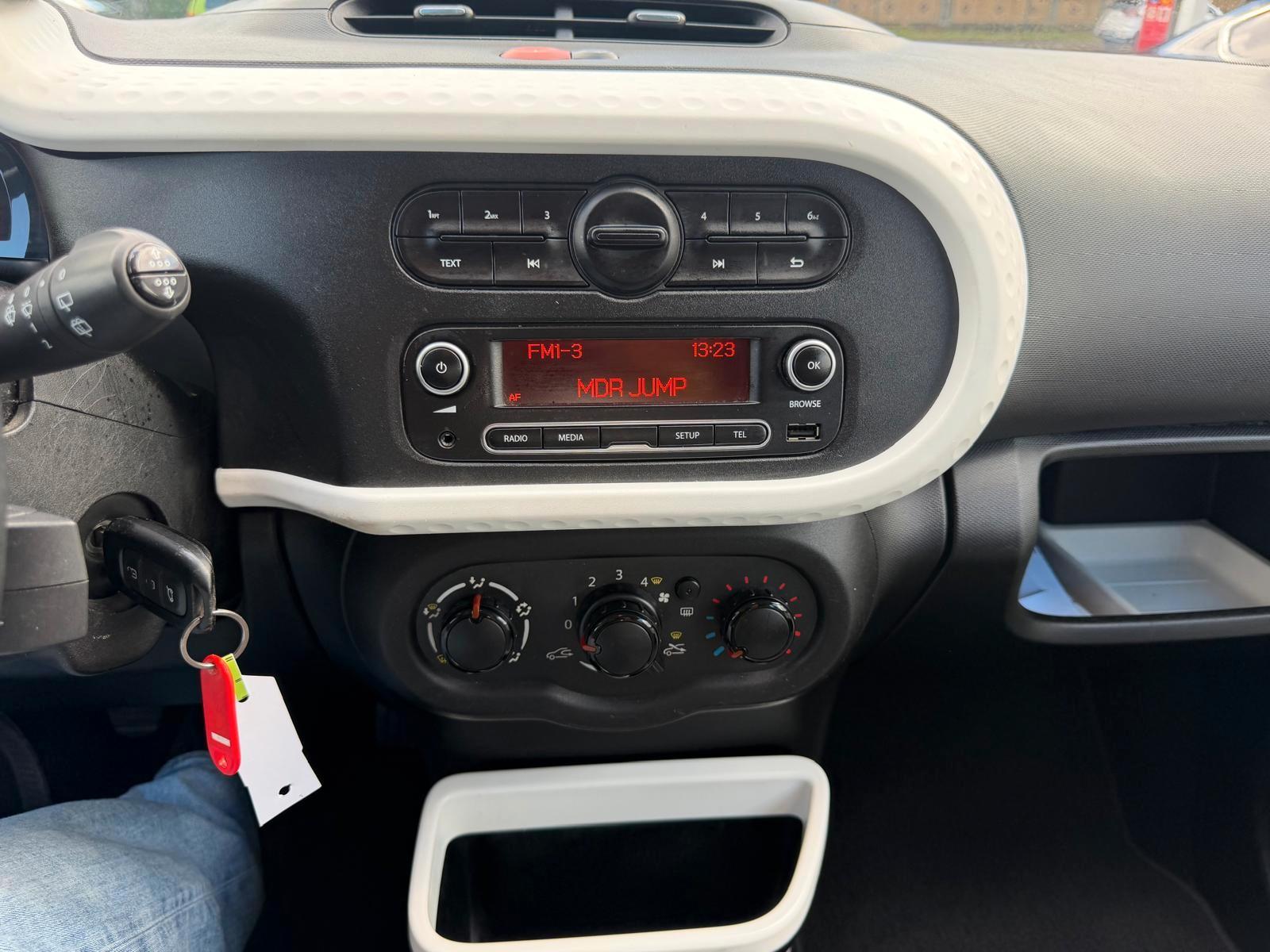 Renault Twingo Experience Tempomat/Euro6/ HU neu