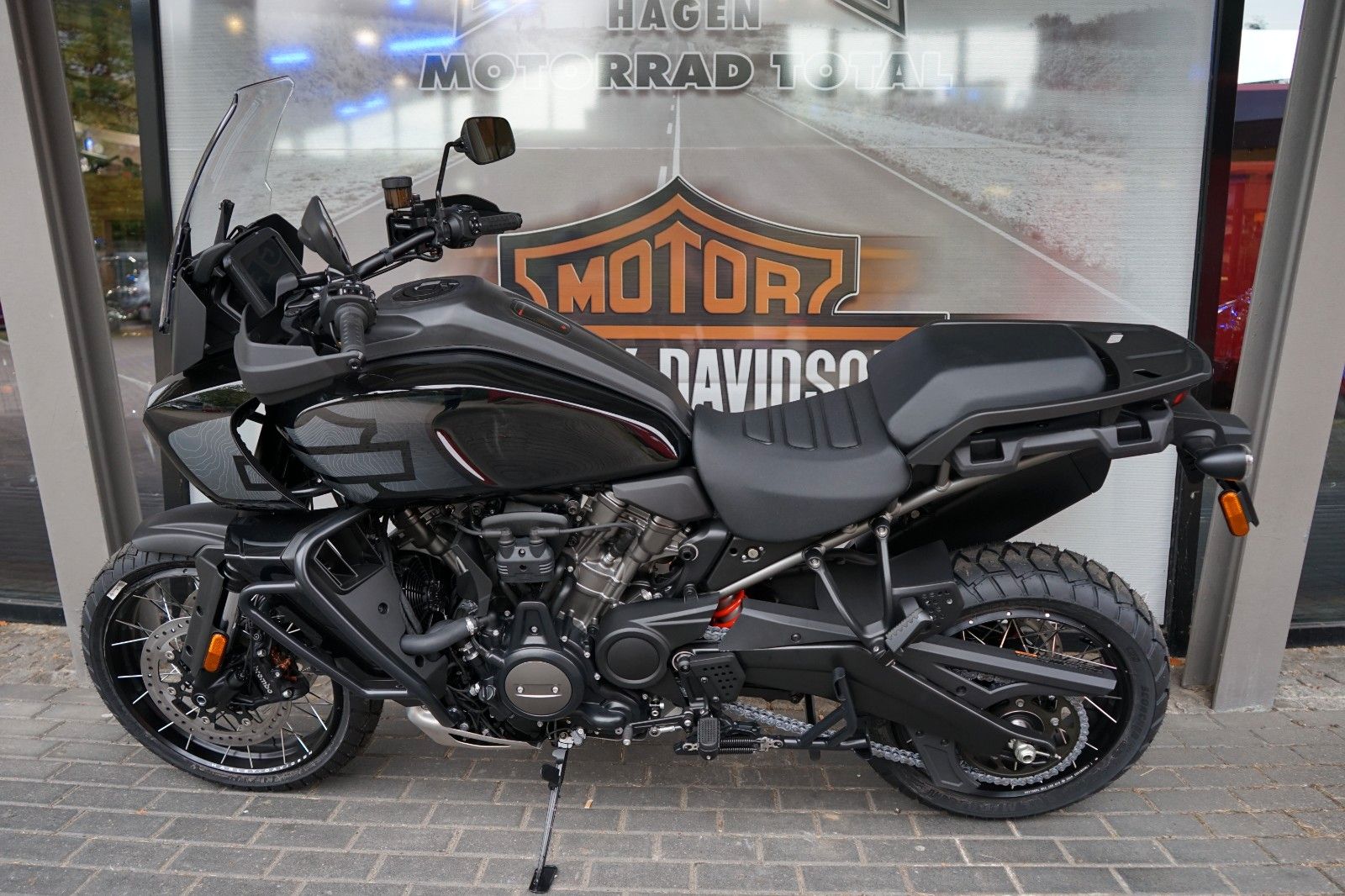 Fahrzeugabbildung Harley-Davidson Pan America Special - MY25 - Motomaxx Hagen