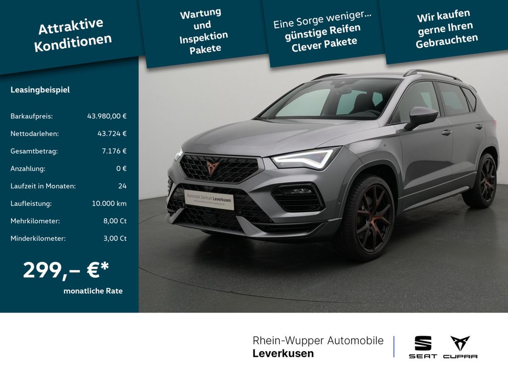 Cupra Ateca