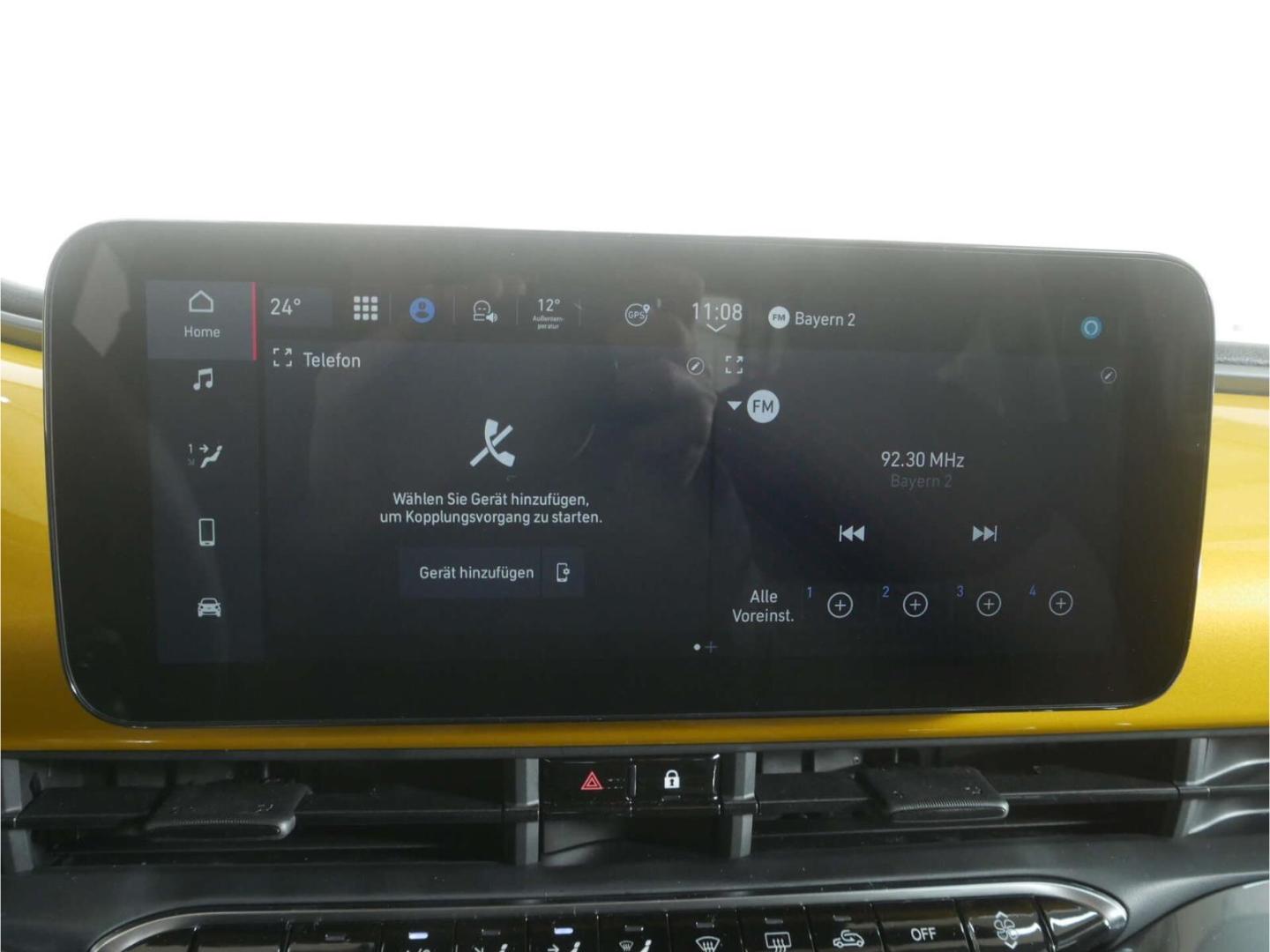 Fiat 500 Hybrid 1.0 Firefly Torino, миниатюра 27