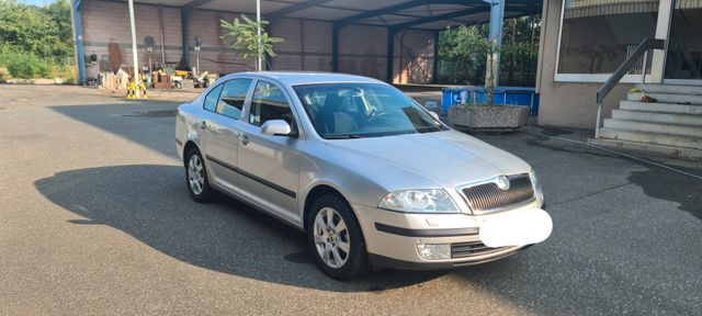 Skoda Octavia 2.0 FSI Elegance Elegance