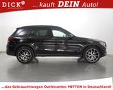 Mercedes-Benz GLC300de 2X AMG Line NIGHT+STDHZ+360+AHK+LED+20" - Hybrid (Diesel/Elektro): Schwarz, Geländewagen