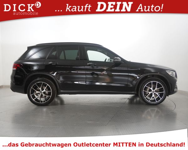 Mercedes-Benz GLC300de 2X AMG Line NIGHT+STDHZ+360+AHK+LED+20"
