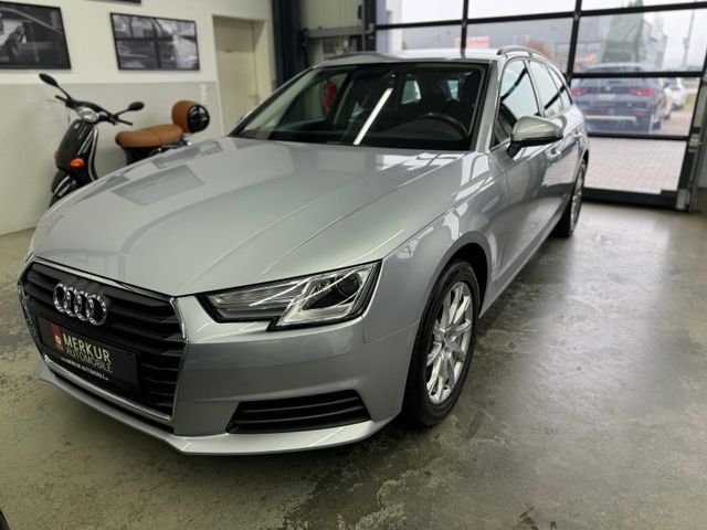 Audi A4 Avant 2.0 TFSI basis ultra/Navi/STHZ/BiXenon