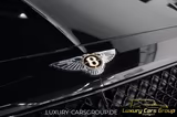 Bentley Bentayga SPEED W12 100 Edition-Carbon-NAIM - schwarze Bentley Bentayga