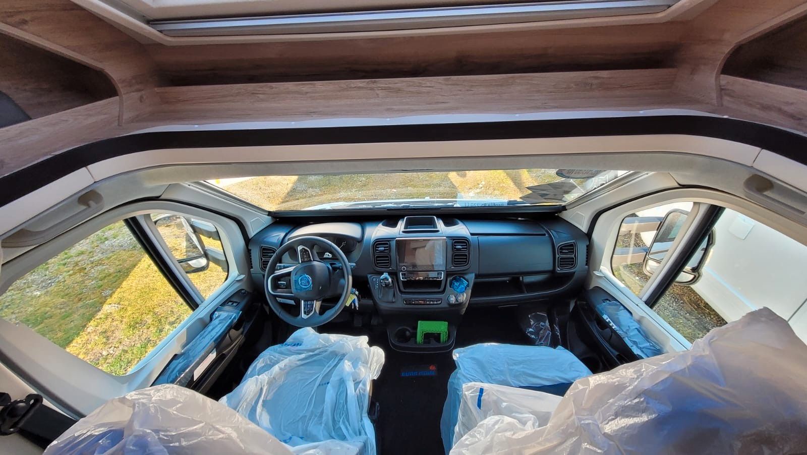 Fahrzeugabbildung Eura Mobil Profila RS 720 EF *Backofen, AHK*