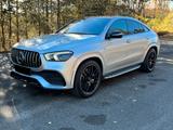Mercedes-Benz GLE 53 AMG Mercedes-AMG GLE 53 4MATIC+ Merce... - Mercedes-Benz GLE 53 AMG mit Anhängerkupplung