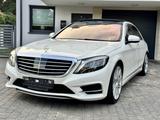 Mercedes-Benz S 400 HYBRID - - Mercedes-Benz S 400 mit Benzin-Antrieb