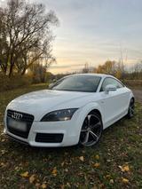 Audi TT 2.0 Turbo - Audi TT: Turbo