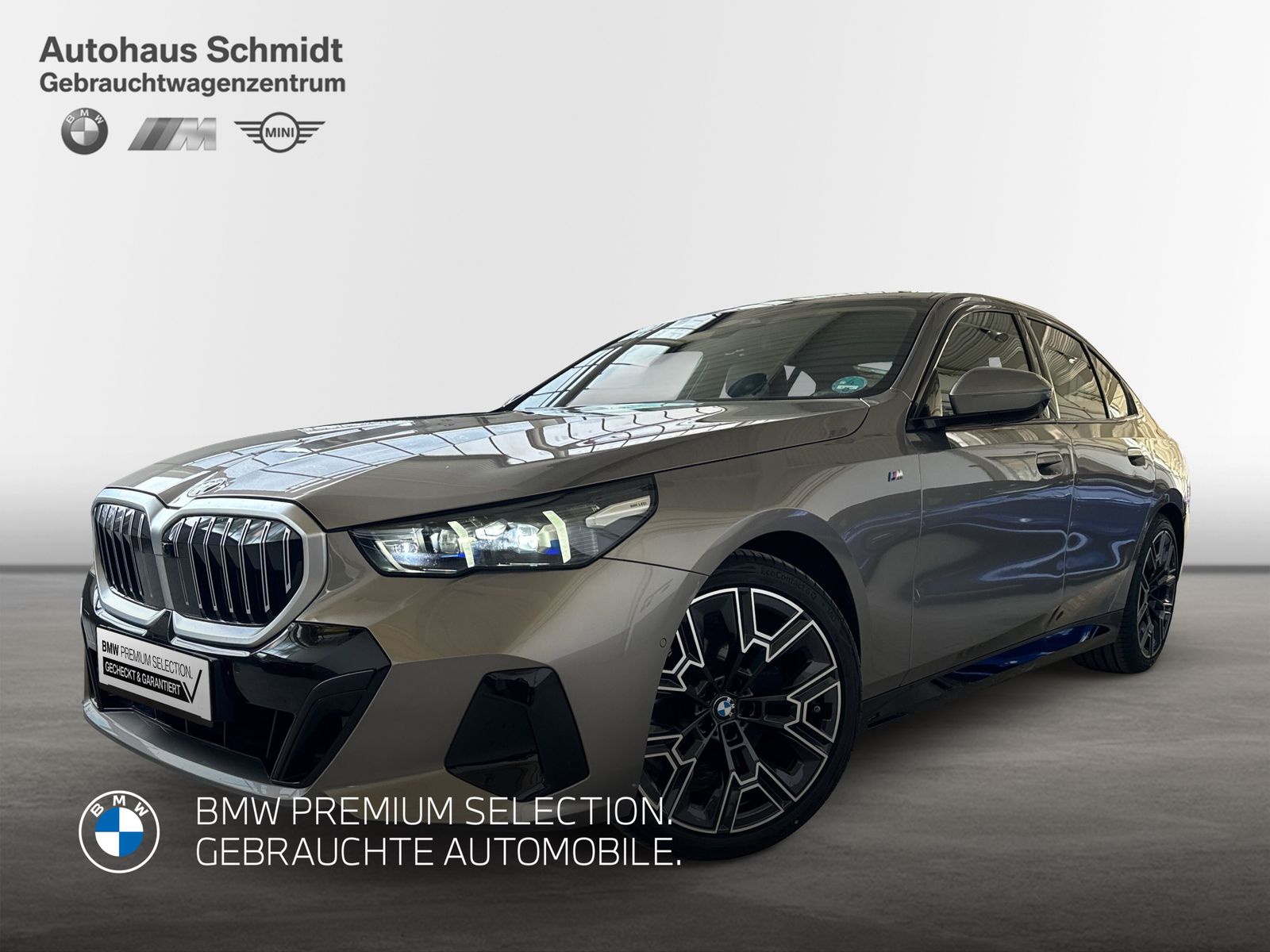 BMW 520 - Bild 1