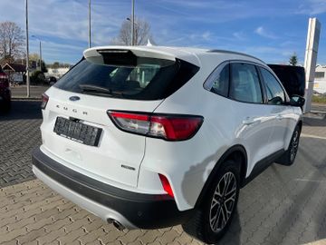 Fahrzeugabbildung Ford Kuga Plug-In Hybrid Titanium