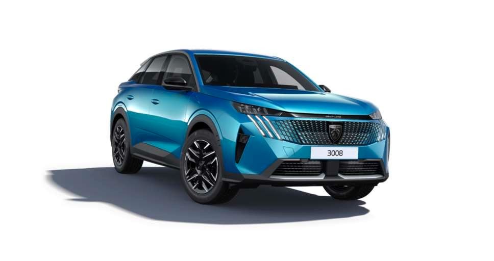 Peugeot 3008 - Bild 2