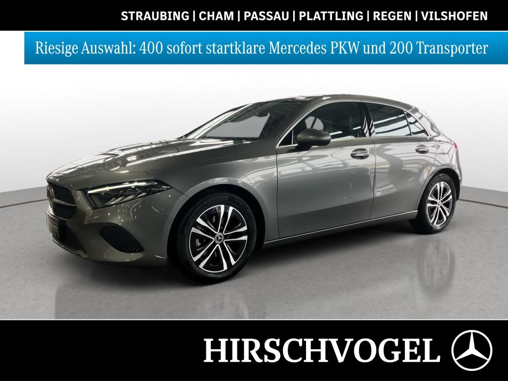 Mercedes-Benz A 180 Progressive+MBUX+Navi-Prem+LED+Kam+PDC+SHZ