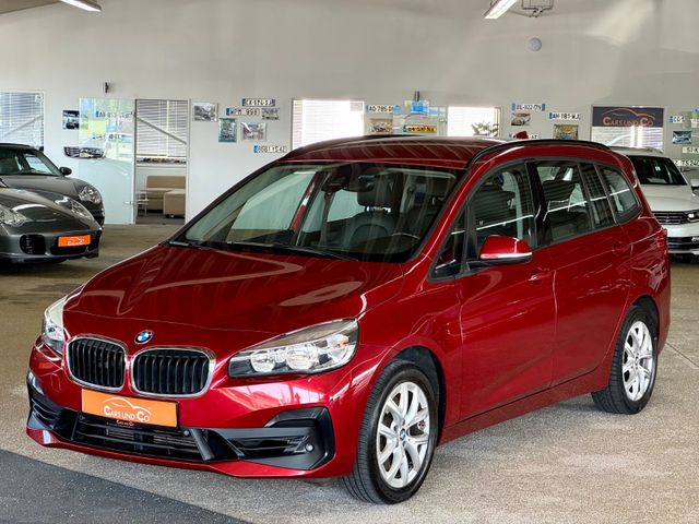 BMW 220i Gran Tourer ATG 7Sitz *SHZ*NAV*AHK*PDC*TEM*