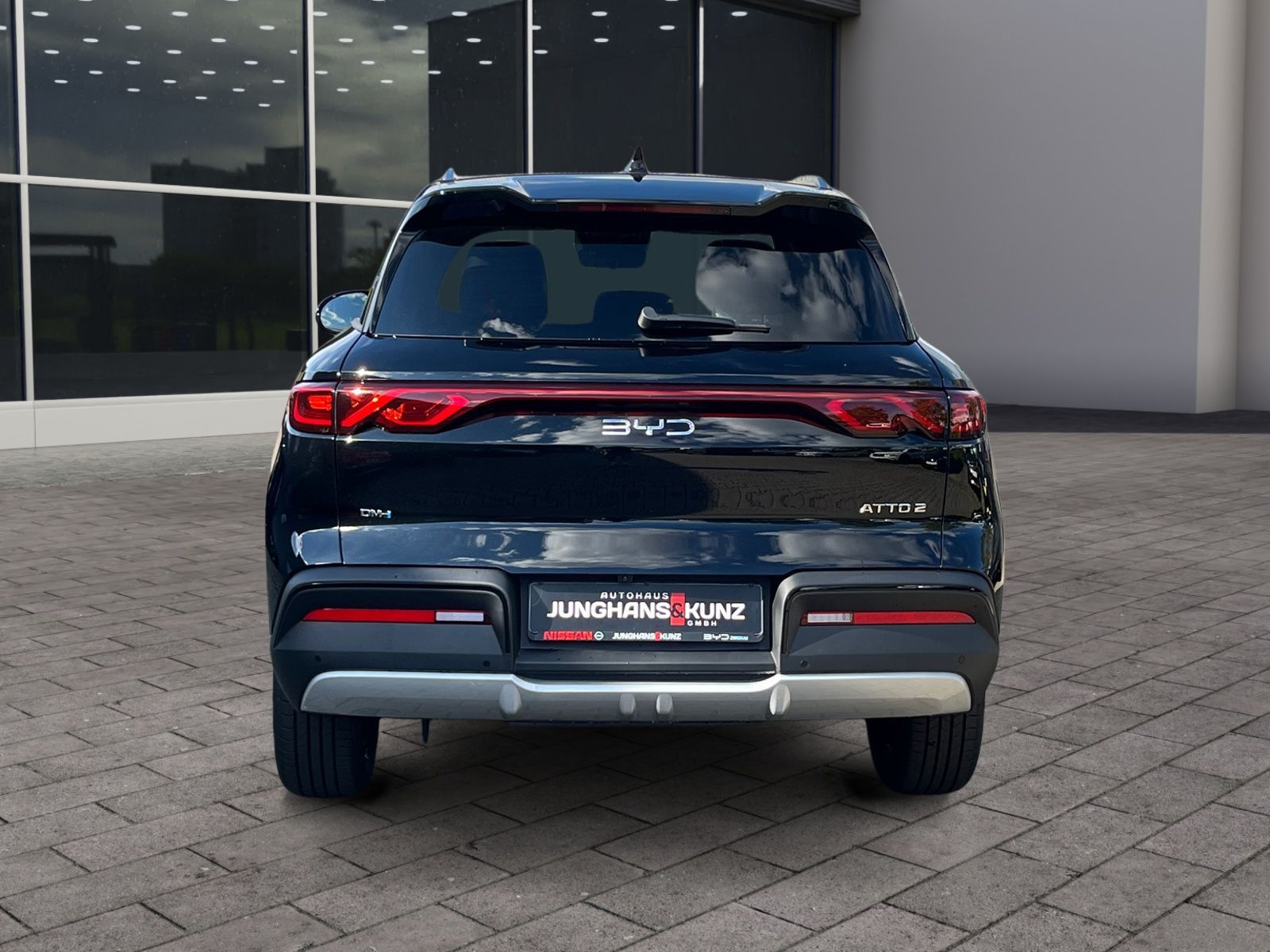 BYD ATTO 2