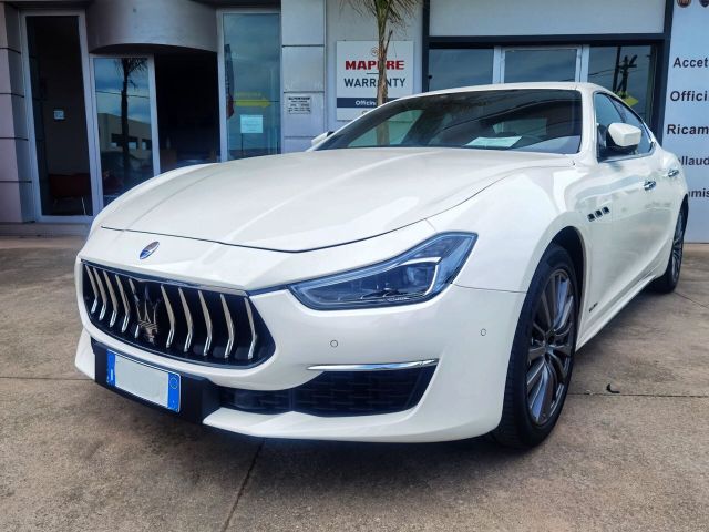 Maserati GHIBLI 3.0 V6 Diesel 275 CV GRANLUSSO