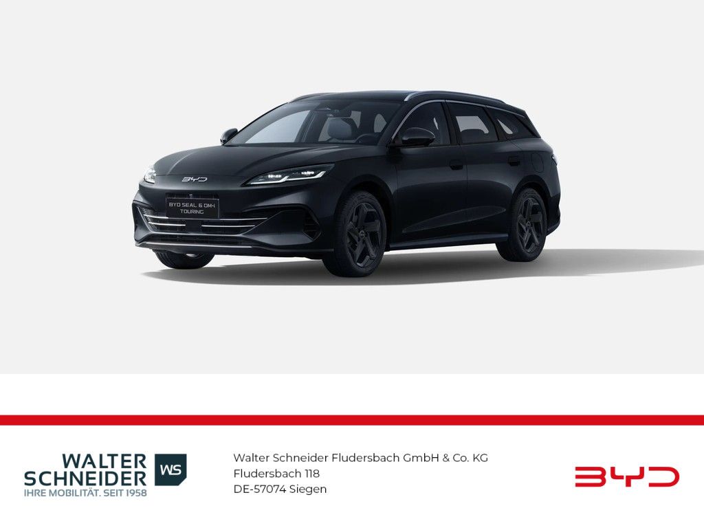 BYD SEAL 6