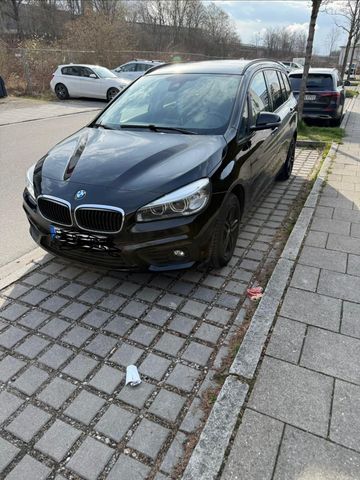 BMW 218 Active Tourer