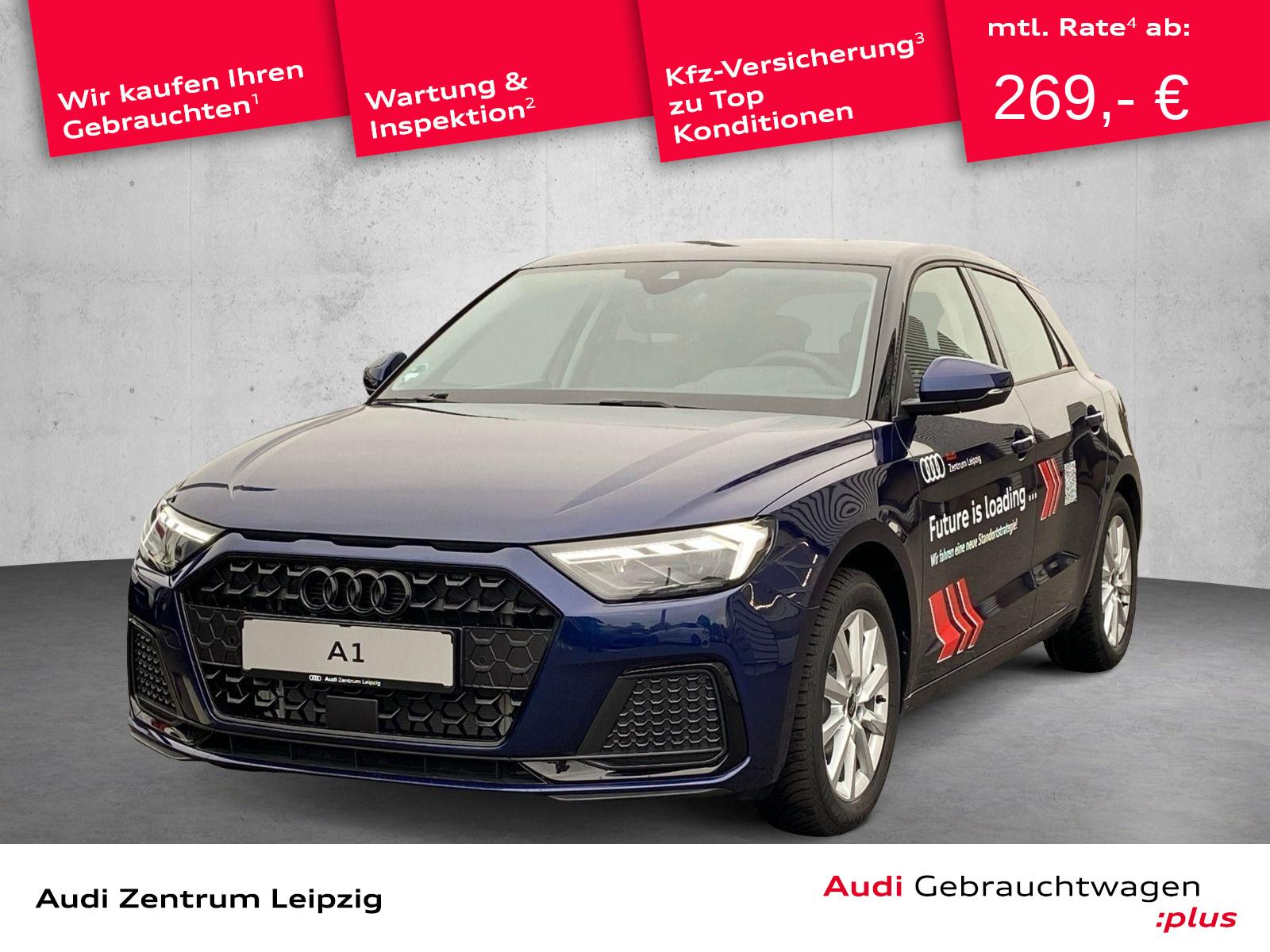 Audi A1 Sportback advanced 30 LED*All-Season*Sitzhzg.