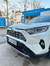 Toyota RAV 4 2,5 Hyb. 4/2 STYLE SELEC. - Toyota Gebrauchtwagen in Kassel