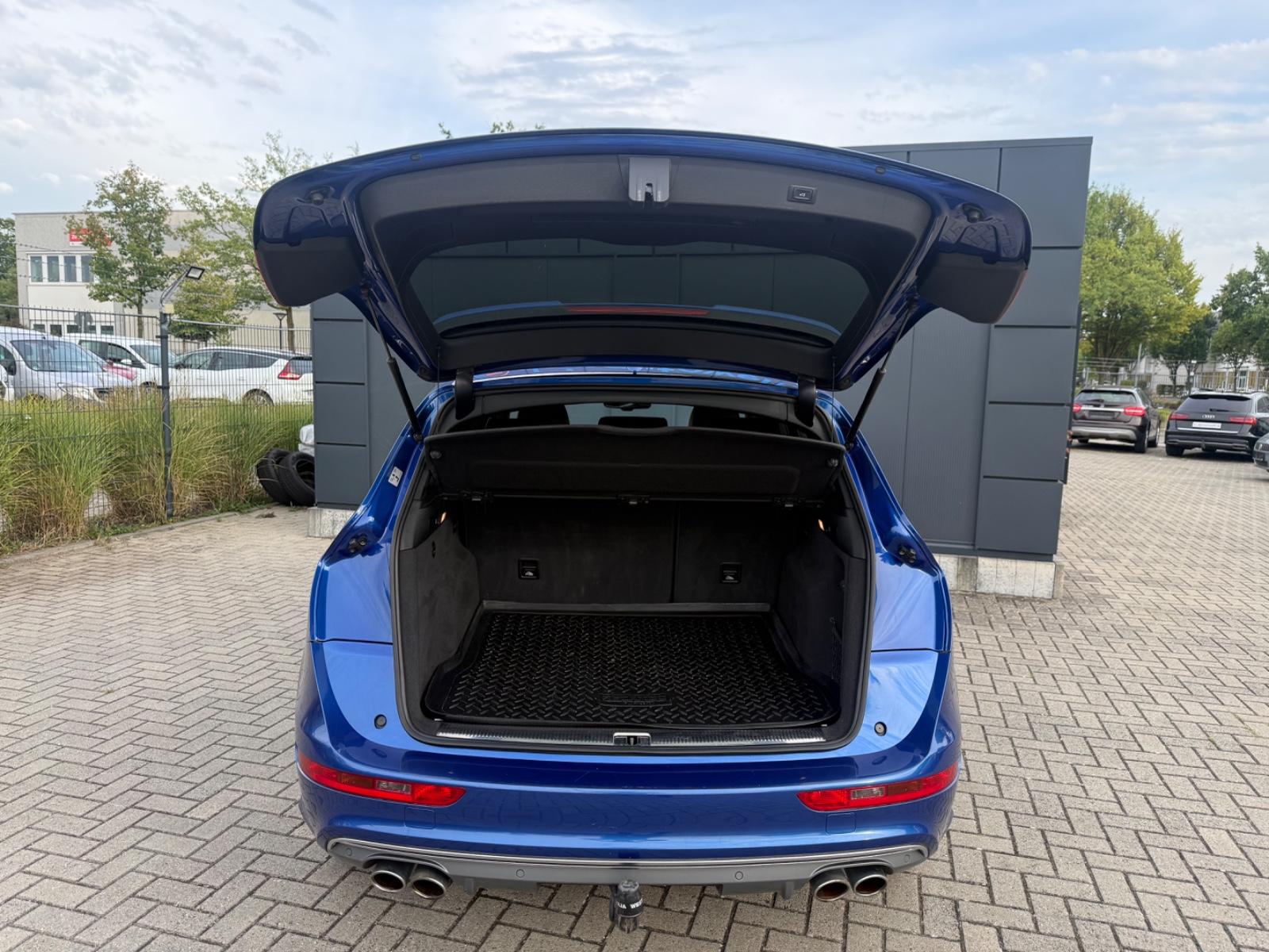 AUDI SQ5 3.0 TDI QUATTRO | 313 ch | BVA | HAYON ÉLECTRIQUE | PACK SPORT | VOLANT EN CUIR