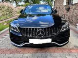 Mercedes-Benz C 63 S AMG Mercedes  613 PS s. Cabrio - Mercedes-Benz C 63 AMG in Krefeld